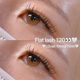 マツエク・マツパ ビューティーサロンfeather所属・萩原 夕梨🧸のマツエク・マツパデザイン