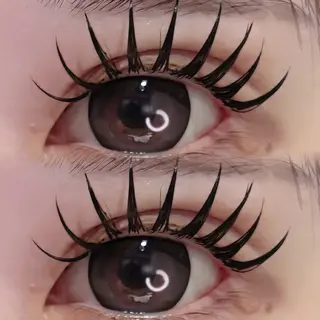 マツエク・マツパ foi by eyeartistsのマツエク・マツパデザイン