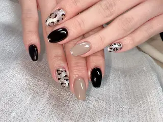 ネイル 林 ✨syousyouのネイルデザイン