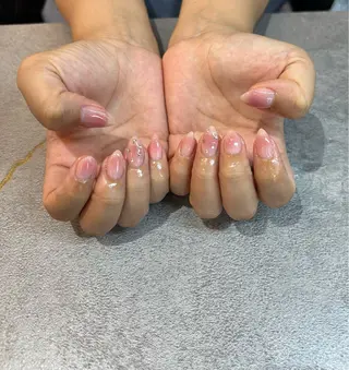 ネイル 平出 こころのネイルデザイン