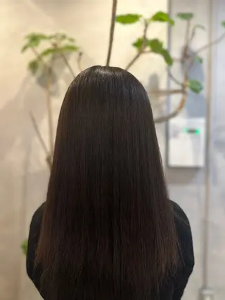 ロング 木村 心海☆明石のヘアスタイル