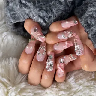 ネイル SAKATA MANAKAのネイルデザイン