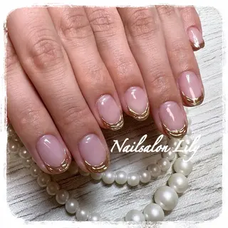 ネイル Nailsalon Lilyのネイルデザイン