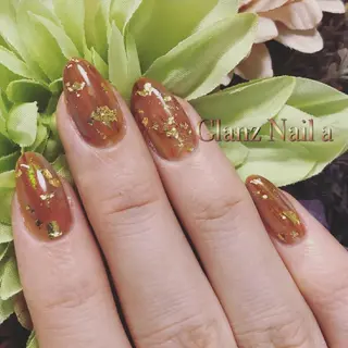 ネイル Glanz Nail aのネイルデザイン