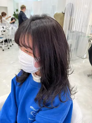 セミロング hair Freak所属・まつげ/艶髪 /SAYAKAのマツエク・マツパデザイン