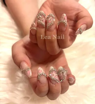 ネイル Lea Nailのネイルデザイン