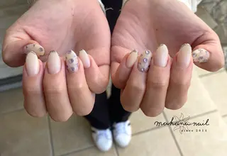 ネイル mahana nailのネイルデザイン