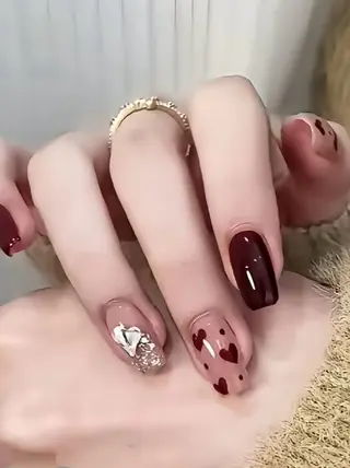 ネイル JF- keiのネイルデザイン