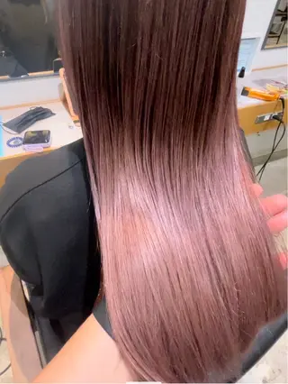 ロング Yuuka 🎀のヘアスタイル