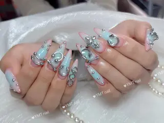 ネイル YMT NailStudio所属・YMT NailStudioのネイルデザイン