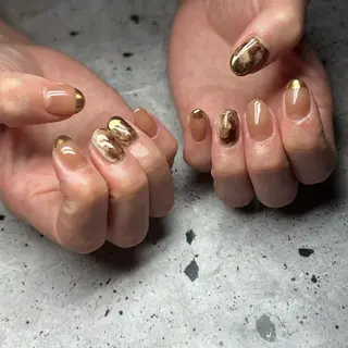 ネイル 𝐫𝐚𝐢 𝐧𝐚𝐢𝐥の眉毛・アイブロウイメージ