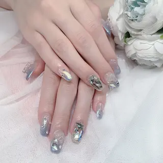 ネイル Kira Nail 🍀AOのネイルデザイン