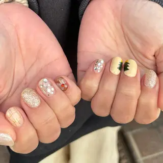 ネイル Loêmy所属・Loémy airiのネイルデザイン