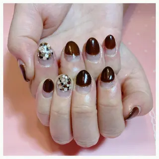 ネイル 古川 里美のネイルデザイン