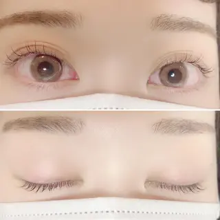 マツエク・マツパ mist所属・mist yuiのマツエク・マツパデザイン