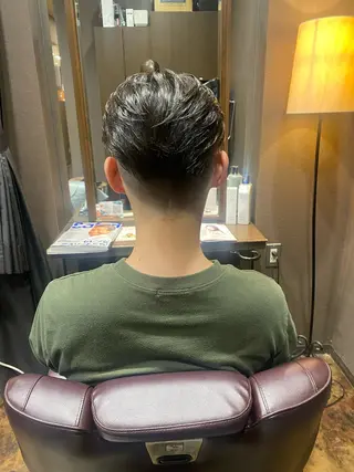 メンズ 相良 陽香🌻のヘアスタイル