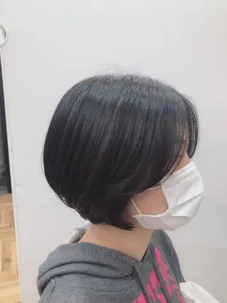 ショート sawa tamaeのヘアスタイル