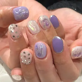 ネイル Nest 三田のマツエク・マツパデザイン