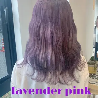 セミロング カラー ヘアアレンジ topstylist 🖤川辺晴加🖤のヘアスタイル