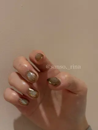 ネイル nuu  栄所属・早川 里奈のネイルデザイン