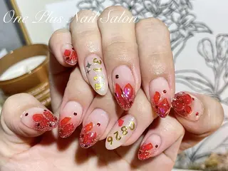 ネイル haruka 🧸のネイルデザイン