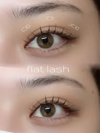 マツエク・マツパ mokara rihoの眉毛・アイブロウイメージ