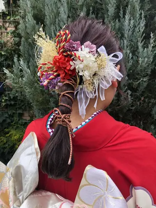 ヘアアレンジ Hair&Make Nahoのマツエク・マツパデザイン