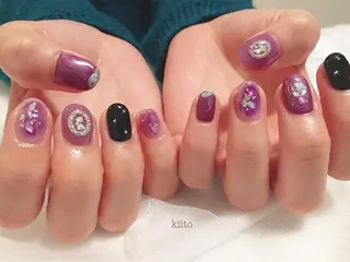ネイル toi nail.所属・toi nail.のネイルデザイン