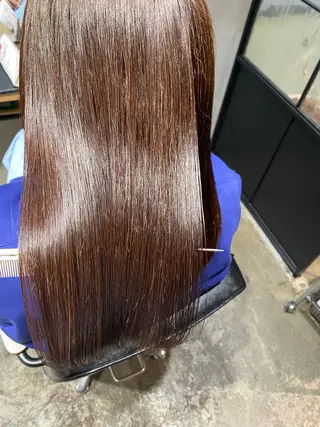 ロング arts調布 スタイリスト杉山翔也のヘアスタイル