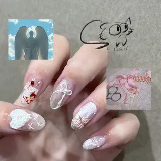 ネイル S.nail所属・S.nail _のネイルデザイン