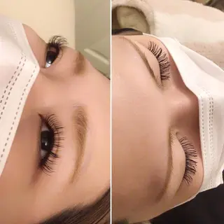 マツエク・マツパ eyelash GARDENのマツエク・マツパデザイン