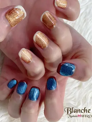 ネイル Lianネイル 寛子Lianのネイルデザイン