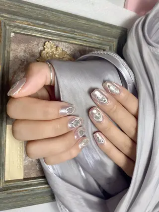 ネイル ＪＯＪＯnail所属・JOJOネイル ユカのネイルデザイン