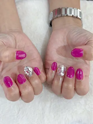 ネイル 心斎橋Salon Epokkuのネイルデザイン