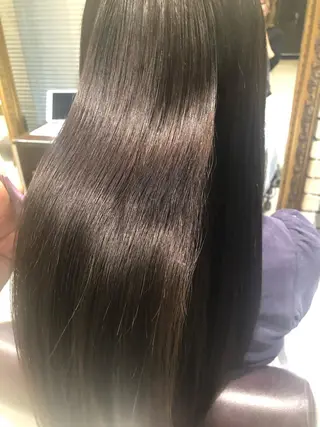 ミディアム カラー パーマ apish aoyama所属・武 愛子の眉毛・アイブロウイメージ