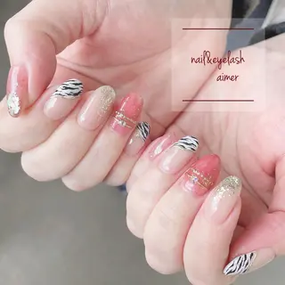 ネイル nail&eye aimerのマツエク・マツパデザイン