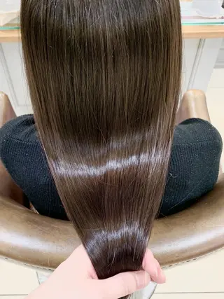 ロング 山下 直人のヘアスタイル