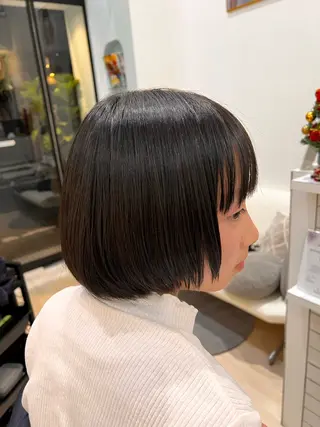 ショート カラー パーマ ヘアアレンジ メンズ 堀井 凌平のヘアスタイル