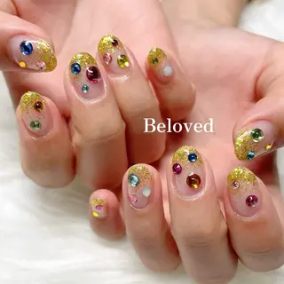 ネイル Beloved Mariaのネイルデザイン