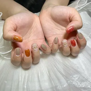 ネイル nailsalon  Josee所属・nailsalon Joseeワシズのネイルデザイン
