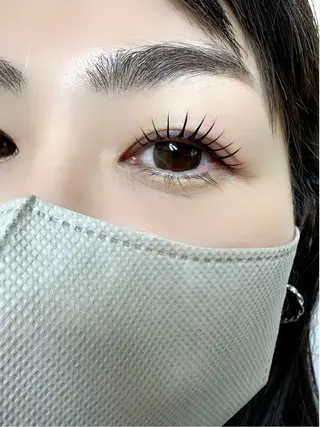 マツエク・マツパ 田口 りえこのマツエク・マツパデザイン