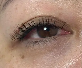 マツエク・マツパ Lu more 沖崎のマツエク・マツパデザイン