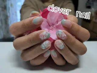 ネイル clover nailのネイルデザイン