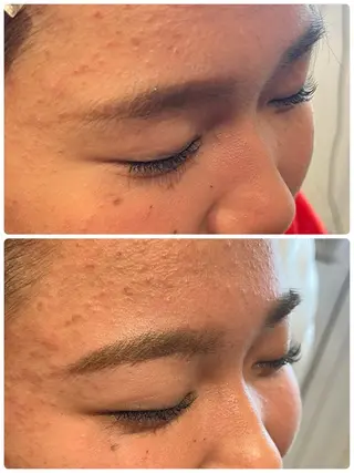 アイブロウ Limo/ haruのマツエク・マツパデザイン