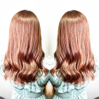 ロング カラー 🦋韓国系指名No1 店長/圓山 祐也🦋のヘアスタイル