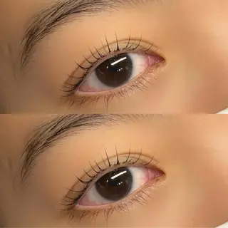 マツエク・マツパ Lumina miyabiのマツエク・マツパデザイン