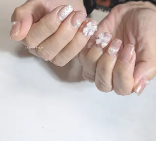 ネイル ＊arbre nail＊.アーブルネイル所属・✯.。 arbre  nail 。✯.のネイルデザイン