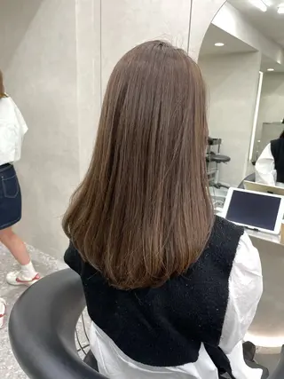 ロング 🌈Hiroki🌈 福岡の愛され美容師のヘアスタイル