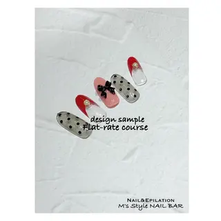 ネイル M's Style NAIL BARのエステ・リラクイメージ