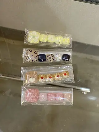 ネイル FUKASAWA Aのネイルデザイン